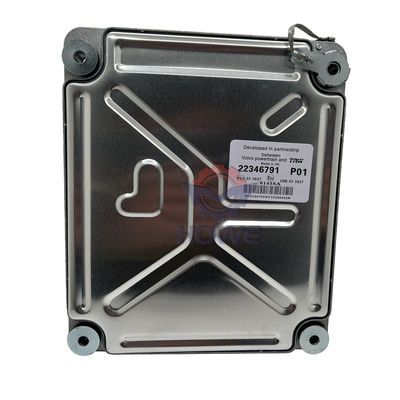 Excavator Electrical Parts D13F Engine Controller Computer Board 22346791 For EC380D EC480D Excavator
