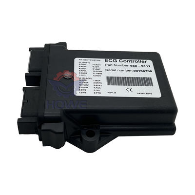 Excavator Electrical Parts 404D-22 404F-22 Engine Controller 550-9111 T434827 U85186160