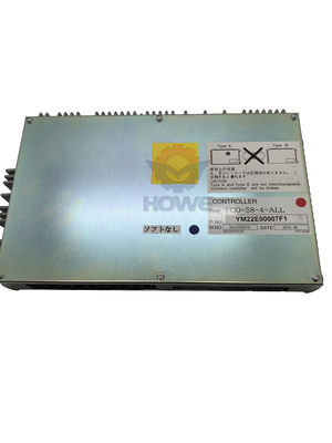 Excavator Electrical Parts Control Unit E385 6HK1 Hydraulic Controller Computer Board LC22E00068F1