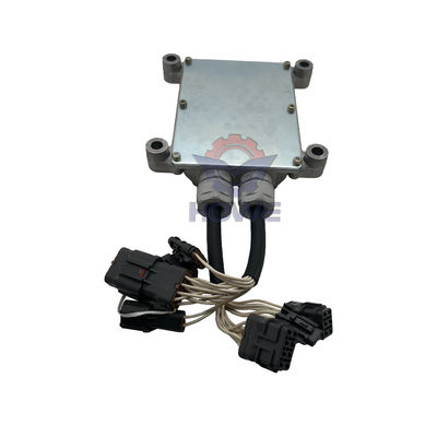 XC215 Excavator Electrical Parts Hydraulic ECU Control Unit KC-ESS-20A-007B KC-ESS-20A-024A