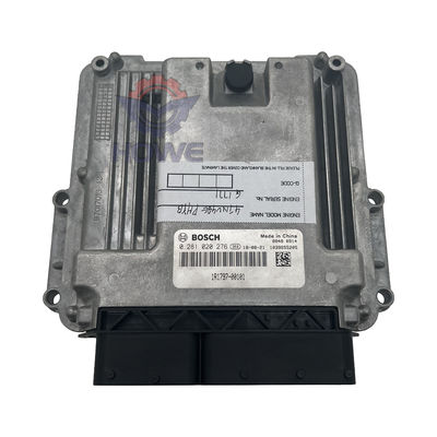 Excavator Electrical Parts Control Unit 4TNV98 Engine Controller ECM 0281020276
