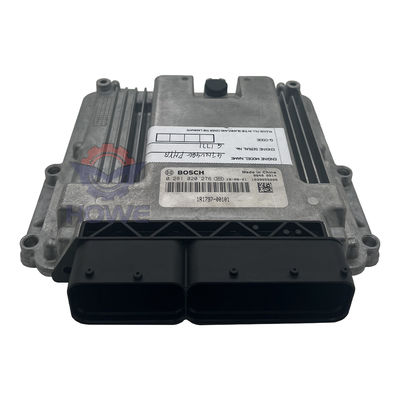 Excavator Electrical Parts Control Unit 4TNV98 Engine Controller ECM 0281020276