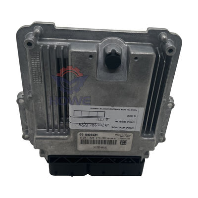 Excavator Electrical Parts Control Unit 4TNV98 Engine Controller ECM 0281020276
