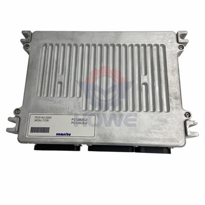 Excavator Electrical Parts Control Unit PC128US-2 PC138US-2 Hydraulic Controller Computer Board 7825-62-2000