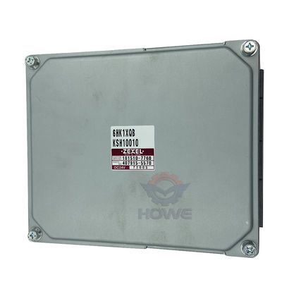 Excavator Electrical Parts Control Unit 6HK1 Engine Controller Computer Board 407915-5570
