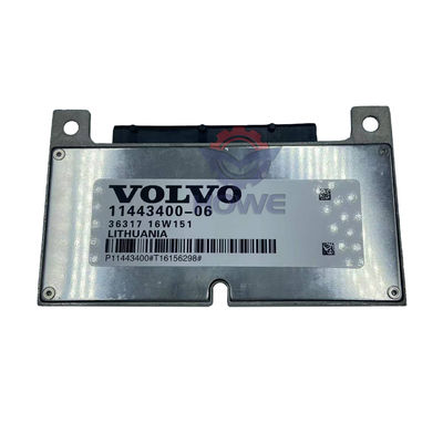 Excavator Electrical Parts EC210D EC300D EC480D Air Conditioner Control Panel VOE11443400