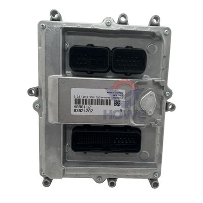 Excavator Electrical Parts QSB5.9 ISB5.9 Engine Controller Computer Board 4898112 83924287 0281010254