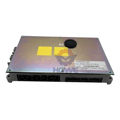 Excavator Electrical Parts Control Unit SK115-6 SK135-6 Hydraulic Controller Computer Board YV22E00010F1