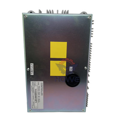Excavator Electrical Parts Control Unit SK115-6 SK135-6 Hydraulic Controller Computer Board YV22E00010F1