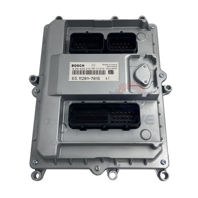 Excavator Electrical Parts Control Module DX300 DX340 DX380 Engine Controller Computer Board 65.11201-7016