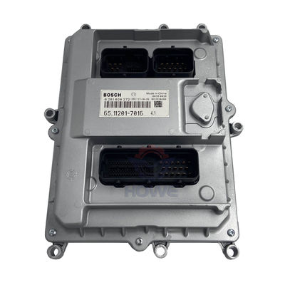 Excavator Electrical Parts Control Module DX300 DX340 DX380 Engine Controller Computer Board 65.11201-7016
