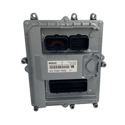 Excavator Electrical Parts Control Module DX300 DX340 DX380 Engine Controller Computer Board 65.11201-7016