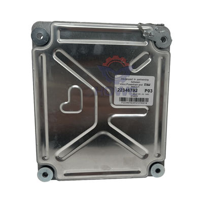 Excavator Electrical Parts Control Unit D13A D13A400 Engine Controller Computer Board 22346792