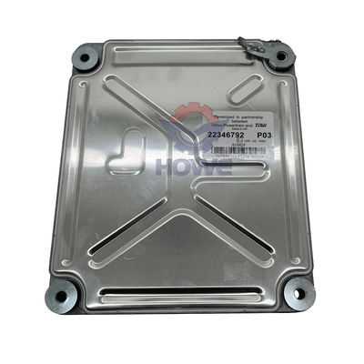 Excavator Electrical Parts Control Unit D13A D13A400 Engine Controller Computer Board 22346792