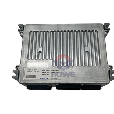Excavator Electrical Parts PW130-7 PW180-7 PW200-7 Hydraulic Controller Computer Board 7835-24-4001