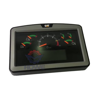 Excavator Monitor Panel Display Instrument 374-3614