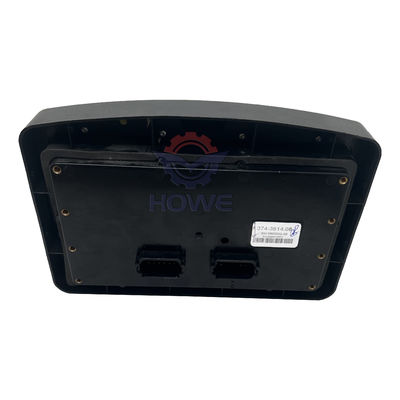 Excavator Monitor Panel Display Instrument 374-3614