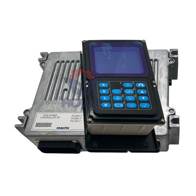 Excavator Electrical Parts PC400-7 Hydraulic Controller Computer Board 7835-28-3000 7835-28-3001