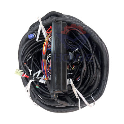 Excavator Wiring Harness R220-9S R260-9S External Wire Harness 21Q6-18100 21Q6-18102