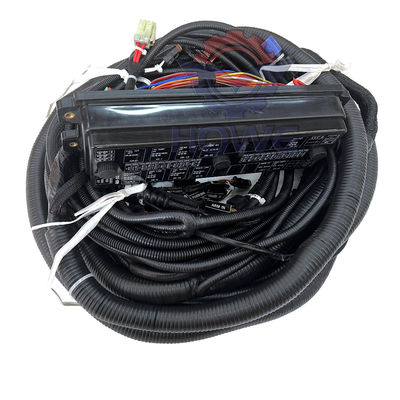 Excavator Wiring Harness R220-9S R260-9S External Wire Harness 21Q6-18100 21Q6-18102