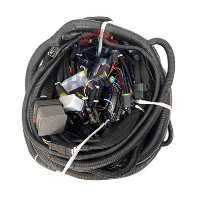 Excavator Wiring Harness R220-9S R260-9S External Wire Harness 21Q6-18100 21Q6-18102