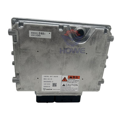 Excavator Electrical Parts 6HK1 Engine Controller Computer Board 8-98180546-0 8-98173235-1 For SH330-6 SH350-6