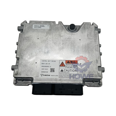 Excavator Electrical Parts 6HK1 Engine Controller Computer Board 8-98180546-0 8-98173235-1 For SH330-6 SH350-6