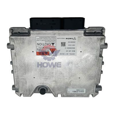 SH200-6 SH210-6 Excavator Electrical Parts 4HK1 Engine Controller Computer Board 8-98193379-1 8-98321251-0