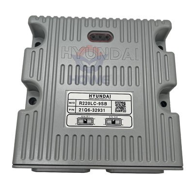 R220LC-9SB Excavator Electrical Parts QS6.7 Hydraulic Controller Computer Board 21Q6-32931 21Q6-32932