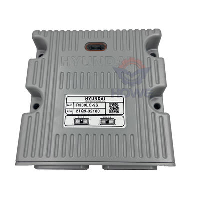 Excavator Electrical Parts Control Unit R330-9SH Hydraulic Controller Computer Board 21Q9-32130