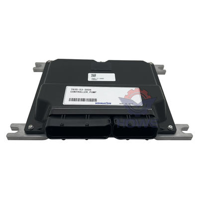 Excavator Electrical Parts Hydraulic Controller ECU 7835-53-3006 7835-53-3001 For PC450-11 PC490-11 6D125-5