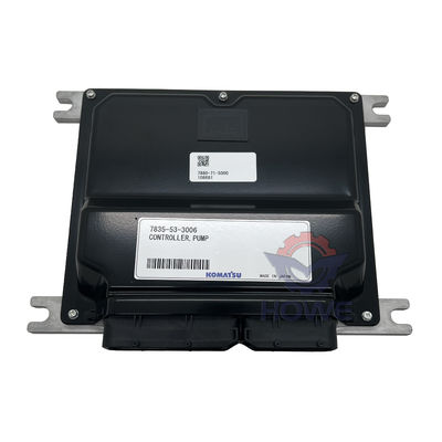 Excavator Electrical Parts Hydraulic Controller ECU 7835-53-3006 7835-53-3001 For PC450-11 PC490-11 6D125-5