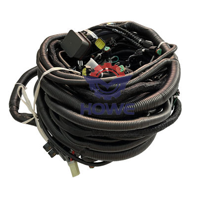 Excavator Electrical Parts External Wire Harness 21Q6-18100 For R220-9S Excavator