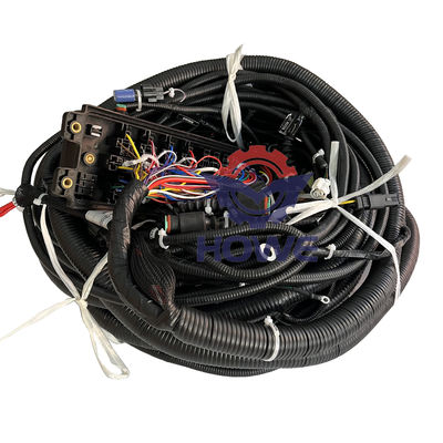 Excavator Electrical Parts External Wire Harness 21Q6-18100 For R220-9S Excavator