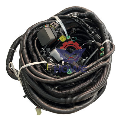 Excavator Electrical Parts External Wire Harness 21Q6-18100 For R220-9S Excavator