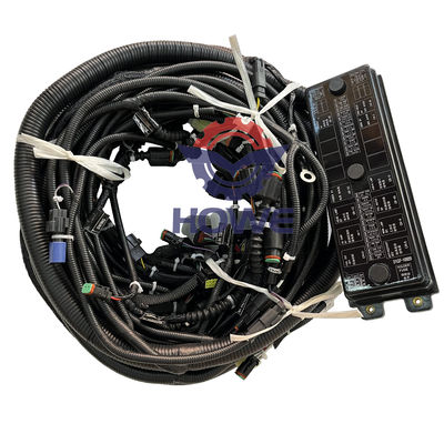 Excavator Electrical Parts External Wire Harness 21Q6-18100 For R220-9S Excavator
