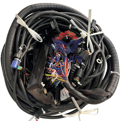 Excavator Electrical Parts External Wire Harness 21Q6-18100 For R220-9S Excavator