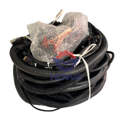 Excavator Electrical Parts R210LC-9 External Wire Harness 21Q6-10109