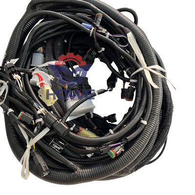 Excavator Electrical Parts R210LC-9 External Wire Harness 21Q6-10109