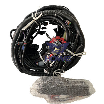 Excavator Electrical Parts R210LC-9 External Wire Harness 21Q6-10109