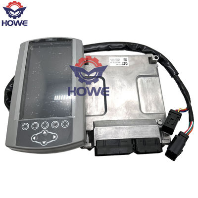 Excavator Electrical Parts Monitor Display Panel 515-3302 503-8026 For E312E E320D2 E320E E330D2