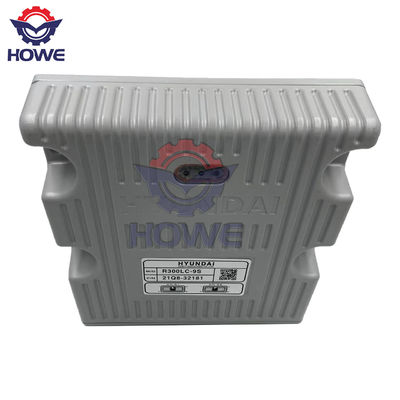 Excavator Electrical Parts Control Unit R300LC-9S Hydraulic Controller Computer Board 21Q8-32181
