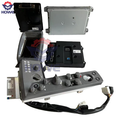 Excavator Electrical Parts ZX110-5G ZX138-5G Hydraulic Controller Computer Board YA60047786 YA60047785