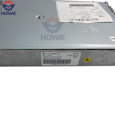 Excavator Electrical Parts ZX110-5G ZX138-5G Hydraulic Controller Computer Board YA60047786 YA60047785