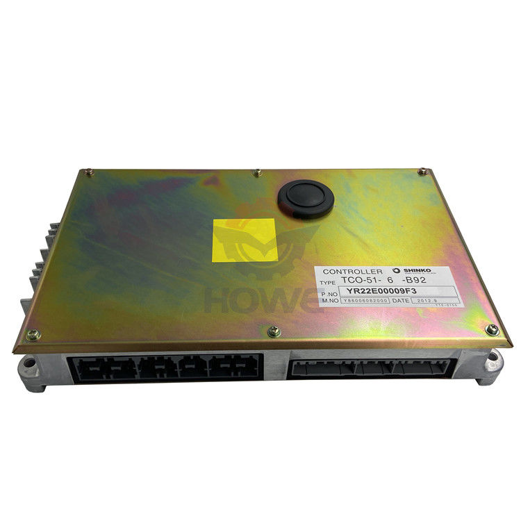100% SK70SR SK75SR Excavator Controller ECU YR22E00009F3 Electrical Parts
