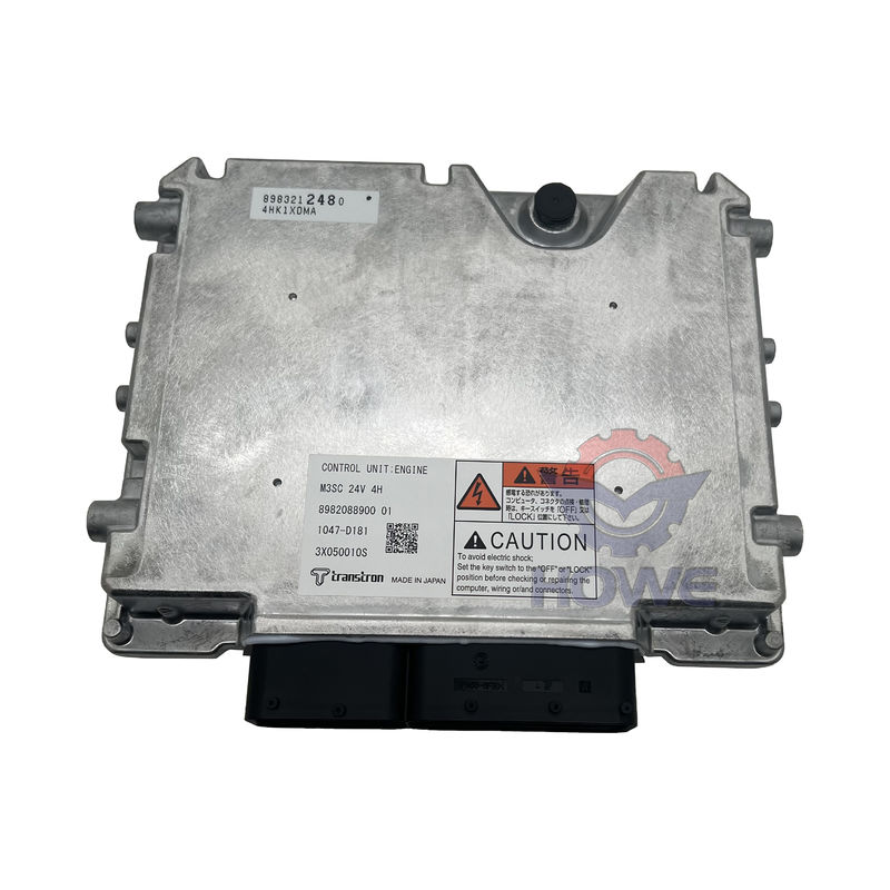 6HK1 Engine Controller Computer Board for ZX330-5B ZX350-5B Excavator Easy to Install