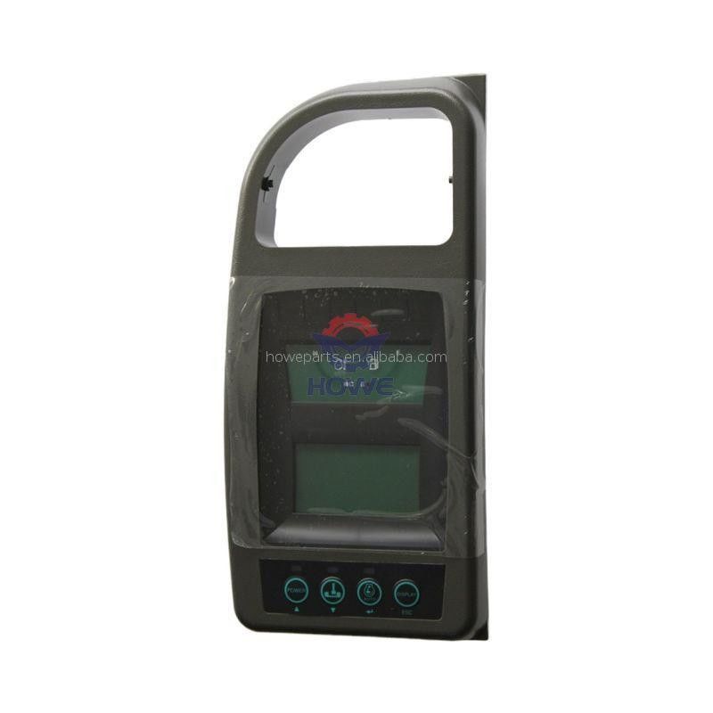 Stock DOOSAN DH225-7 Excavator Monitor Display Screen 539-00048 539-00048g