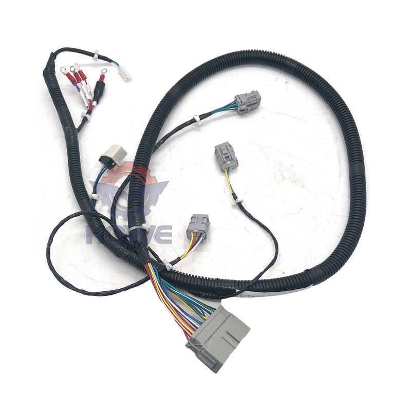 Online Support Electric Parts PC200-8 PC300-8 Key Switch Wiring Harness 20Y-06-41130