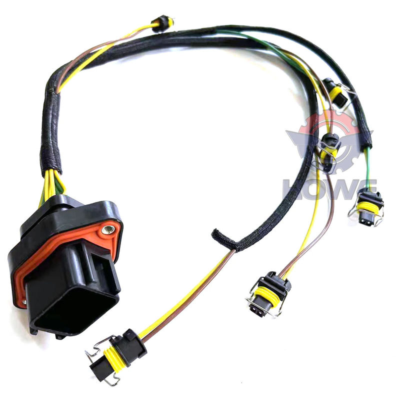 High Guarantee C9 Engine Injector Wire Harness 419-084 1188-9865 for E330D E336D E340D Excavator