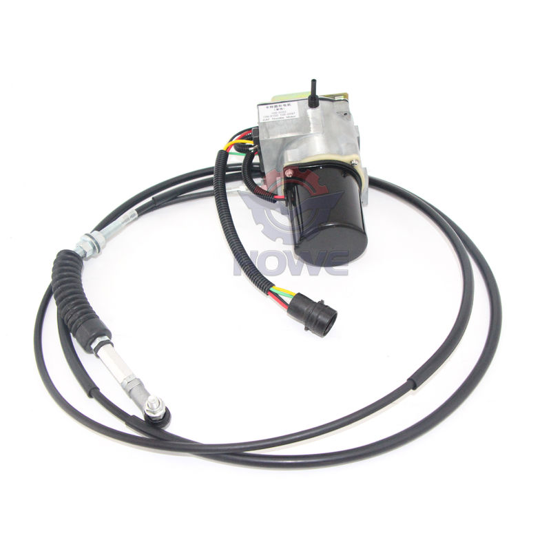 After Service Online support Excavator Throttle Motor for E320 E320L 106-0092X 7Y-3914